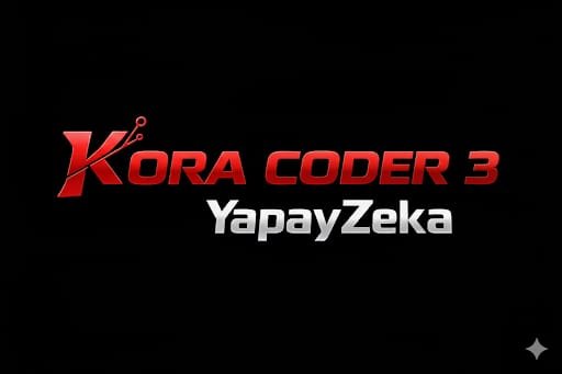 KORA CODER 3 YapayZeka